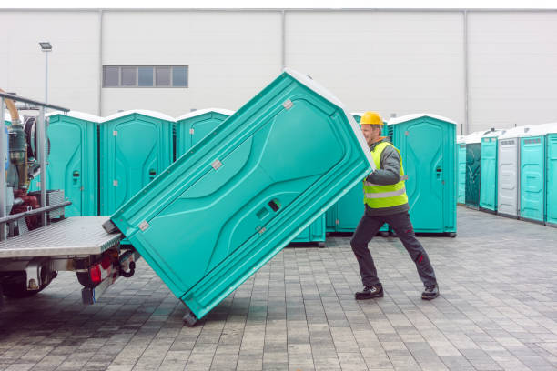 Porta potty rental for festivals in Skippers Corner, NC