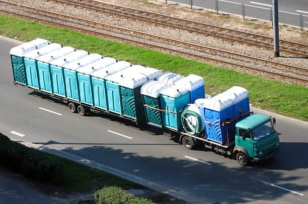 Best Porta potty cleaning services  in Skippers Corner, NC